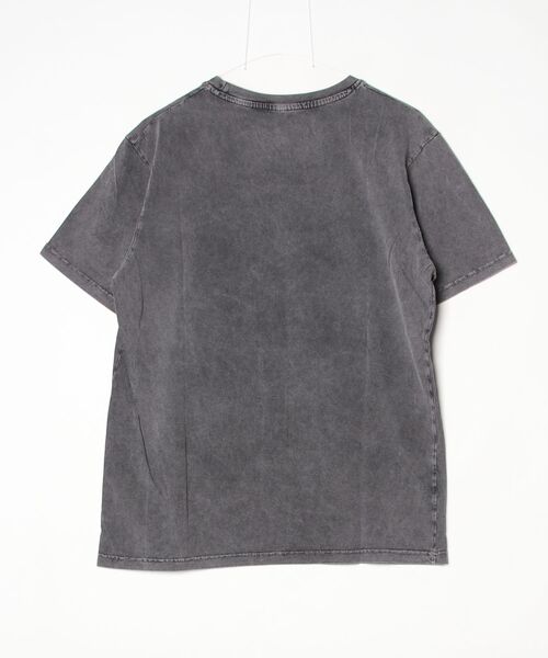 ROCK-OFF(ロックオフ)の「【ROCK-OFF】【3】R.H.C WASH PORTRAIT T-SHIRTS(Tシャツ/カットソー・メンズ・チャコールグレー・MEDIUM/X-LARGE/LARGE)」の9枚目の写真