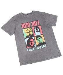 【ROCK-OFF】【3】R.H.C WASH PORTRAIT T-SHIRTS