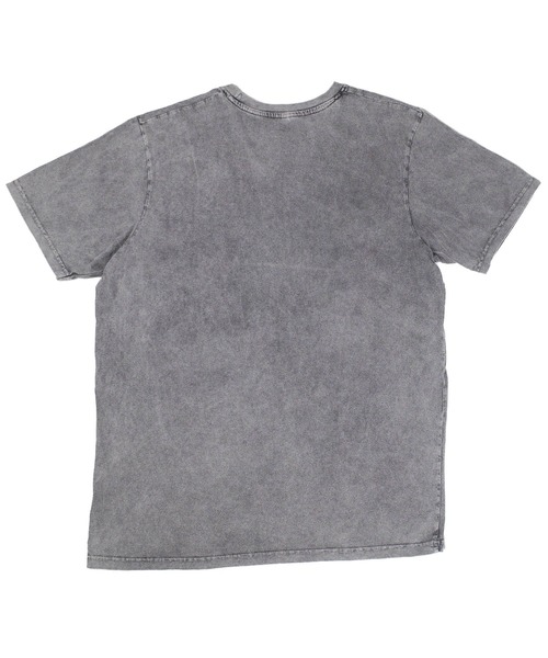 ROCK-OFF(ロックオフ)の「【ROCK-OFF】【3】R.H.C WASH PORTRAIT T-SHIRTS(Tシャツ/カットソー・メンズ・チャコールグレー・MEDIUM/X-LARGE/LARGE)」の8枚目の写真