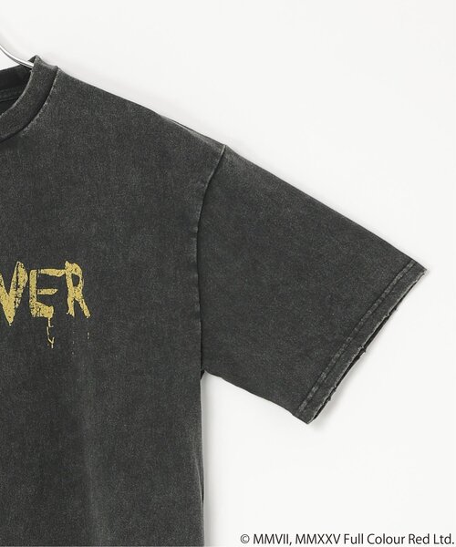 VENCEEXCHANGE(ヴァンスエクスチェンジ)の「Banksy バンクシー Whatever Boy スノーウォッシュTシャツ(Tシャツ/カットソー・メンズ・ブラック/グレー/ブラウン・M/L/LL)」の19枚目の写真