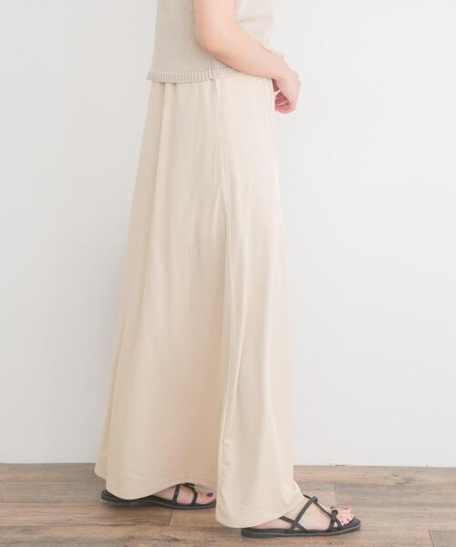 ITEMS URBANRESEARCH(アイテムズ アーバンリサーチ)の「ニットベストセットノースリーブワンピース(ワンピース・レディース・ブラック/イエロー系その他/ベージュ・FREE)」の13枚目の写真