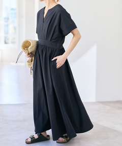 spick&spanスピックアンドスパン タイプライタータックワンピース WEB限定 / 追加》タイプライタータックワンピース（ワンピース