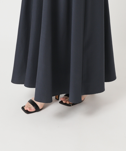 Spick & Span（スピックアンドスパン）の「タイプライタータックワンピース（ワンピース・レディース・カーキ/ネイビー・36/38）」の21枚目の写真