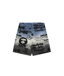 AAPE BY A BATHING APE（エーエイプバイアベイシングエイプ）の「AAPE MAIN SWEAT SHORTS（スウェットパンツ）」