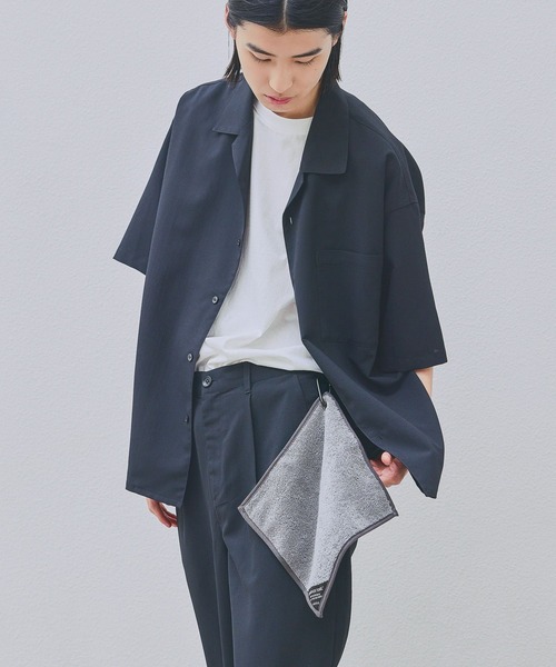 LAKOLE(ラコレ)の「カラビナ付きハンドタオル / 670137(ハンカチ/ハンドタオル・レディース・その他2/その他3/その他1/その他4・FREE)」の6枚目の写真