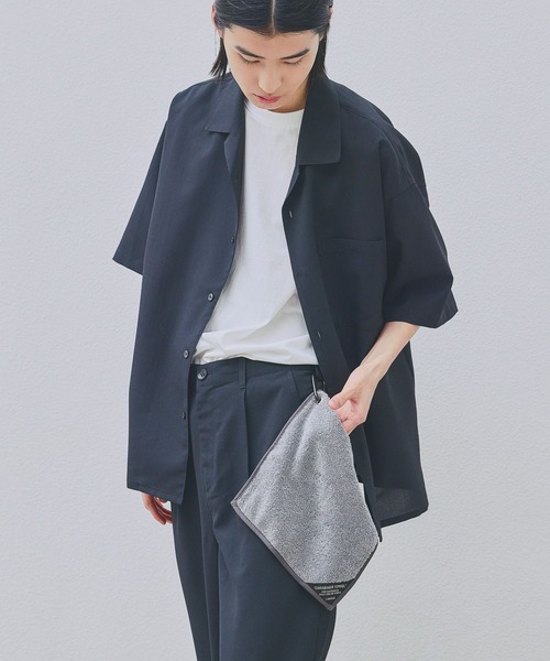 LAKOLE(ラコレ)の「カラビナ付きハンドタオル / 670137(ハンカチ/ハンドタオル・レディース・その他2/その他3/その他1/その他4・FREE)」の7枚目の写真