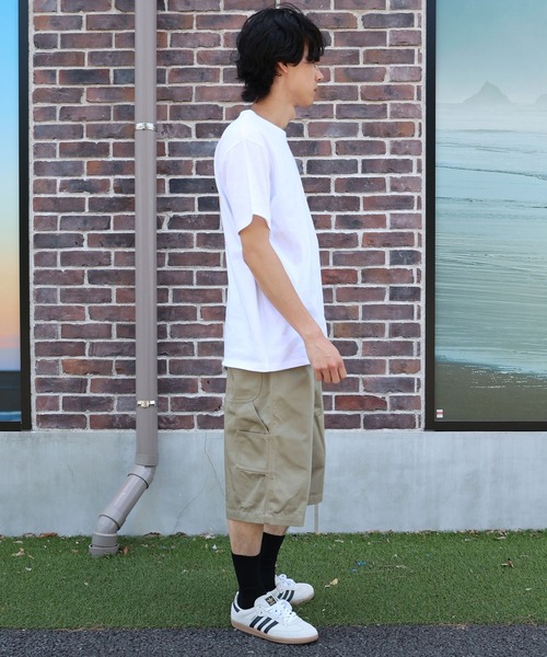 ムラサキスポーツ(ムラサキスポーツ)の「【ムラサキスポーツ限定】MURASAKI ムラサキ × RIPCURL リップカール 半袖 Tシャツ コラボレーション M RCM6S-2101(Tシャツ/カットソー・メンズ・ホワイト/ブラック/グレイッシュブルー・M/L/XL)」の9枚目の写真
