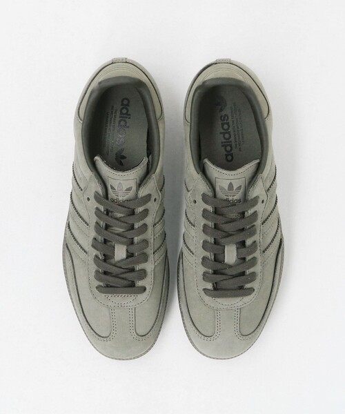 adidas Originals(アディダスオリジナルス)の「<adidas> SAMBA BR/スニーカー(スニーカー・メンズ・ライトグレー・26cm/27cm/28cm)」の3枚目の写真