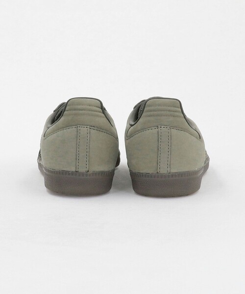 adidas Originals(アディダスオリジナルス)の「<adidas> SAMBA BR/スニーカー(スニーカー・メンズ・ライトグレー・26cm/27cm/28cm)」の5枚目の写真