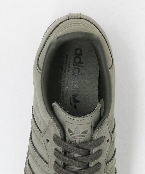 adidas Originals(アディダスオリジナルス)の「<adidas> SAMBA BR/スニーカー(スニーカー・メンズ・ライトグレー・26cm/27cm/28cm)」の7枚目の写真