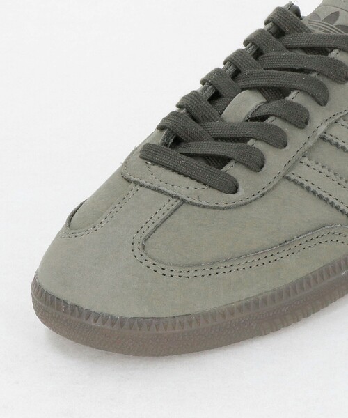 adidas Originals(アディダスオリジナルス)の「<adidas> SAMBA BR/スニーカー(スニーカー・メンズ・ライトグレー・26cm/27cm/28cm)」の8枚目の写真