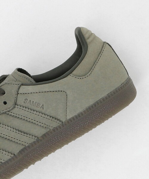 adidas Originals(アディダスオリジナルス)の「<adidas> SAMBA BR/スニーカー(スニーカー・メンズ・ライトグレー・26cm/27cm/28cm)」の9枚目の写真