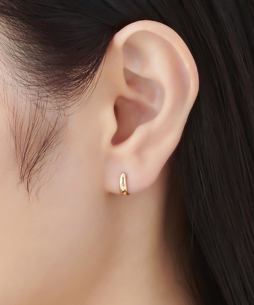 festaria bijou SOPHIA（フェスタリアビジュソフィア）の「K18YG ピアス（ピアス（両耳用）・レディース・イエローゴールド・ONE SIZE）」の3枚目の写真