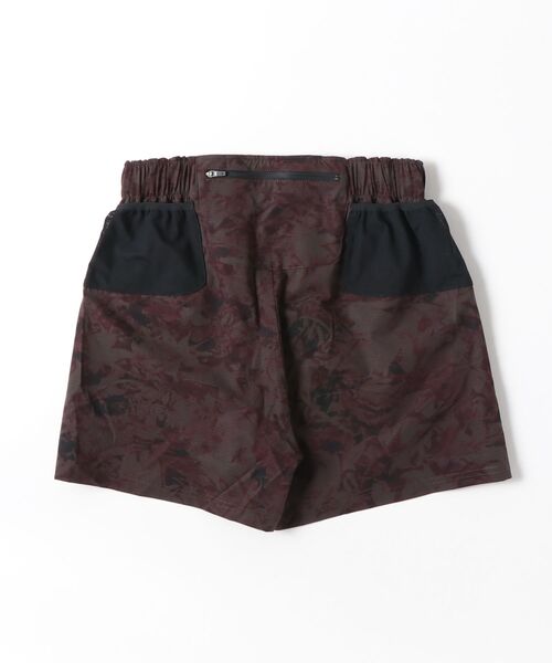 Lafayette(ラファイエット)の「リョウゲン【RYOGEN】 -ショーツ【RYOGEN DEAD LEAF SHORTS RGP-03-2 -DL.BROWN】(その他パンツ・メンズ・ブラウン・S)」の2枚目の写真