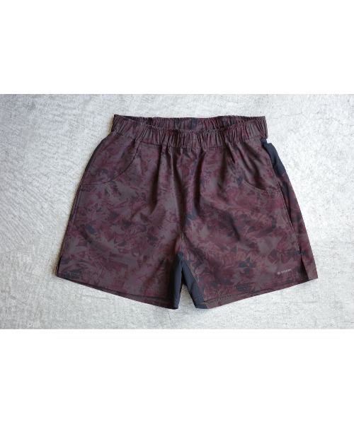 Lafayette(ラファイエット)の「リョウゲン【RYOGEN】 -ショーツ【RYOGEN DEAD LEAF SHORTS RGP-03-2 -DL.BROWN】(その他パンツ・メンズ・ブラウン・S)」の1枚目の写真
