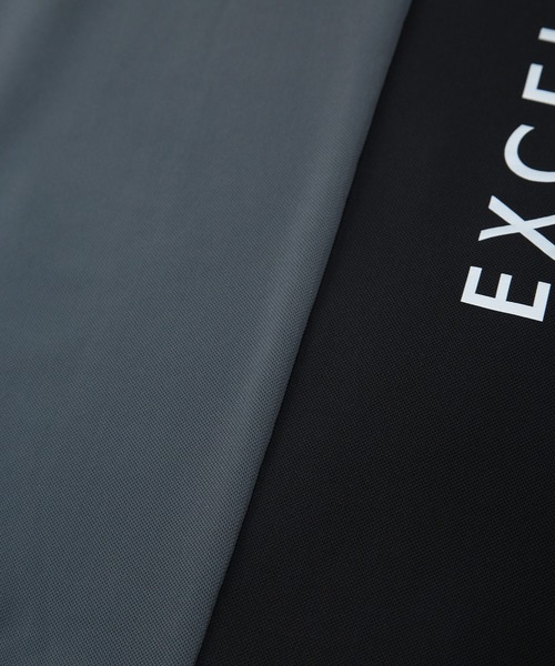 EXCELLENT FINE（エクセレント ファイン）の「ポロシャツ 半袖 メンズ 大きいサイズ 鹿の子 ポケット 切り替え シャツ EXCELLENT FINE (エクセレントファイン)（ポロシャツ・メンズ・ブラック/ネイビー・X2(4L～5L)/X3(6L～7L)/X1(3L～4L)/X4(8L～9L)）」の15枚目の写真