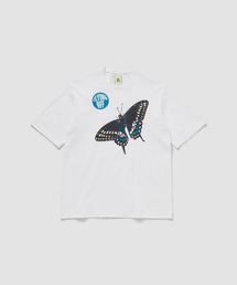 mando（マンド）の「mando / DADA BUTTERFLY《ESTNATION EXCLUSIVE》（Tシャツ/カットソー）」