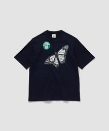 mando（マンド）の「mando / DADA BUTTERFLY《ESTNATION EXCLUSIVE》（Tシャツ/カットソー）」