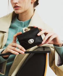 MADENROLLS（マデンロールズ）の「Luce Wallet Black（財布）」