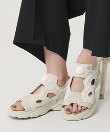 Reebok | <Reebok>インスタ ポンプフューリー サンダル(サンダル)