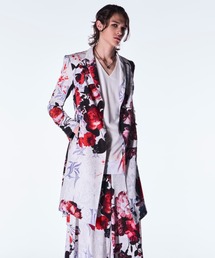 kiryuyrik（キリュウキリュウ）の「kiryuyrik/キリュウキリュウ/Flare Jacket（チェスターコート）」