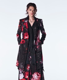 kiryuyrik（キリュウキリュウ）の「kiryuyrik/キリュウキリュウ/Flare Jacket（チェスターコート）」