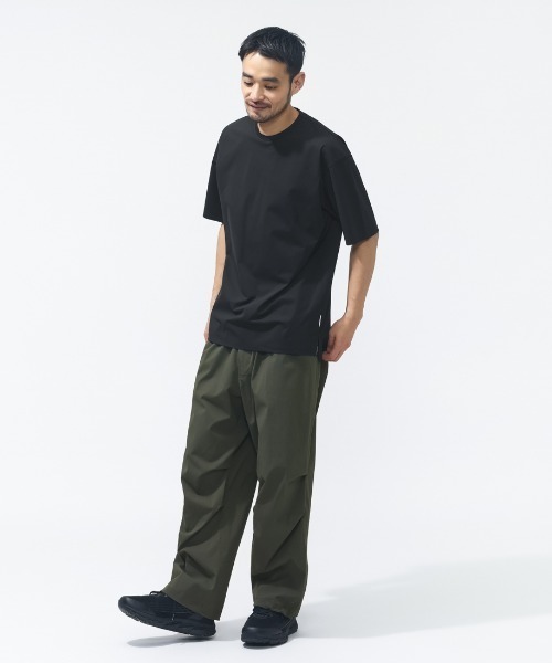 TIGORA(ティゴラ)の「ティゴラ TIGORA パラシュートパンツ CORDURA(R)使用(その他パンツ・メンズ・チャコールグレー/ブラック/カーキ・LL/3L/L/M/S)」の13枚目の写真