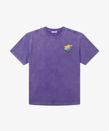 Mountain Graphic T-shirt Purple