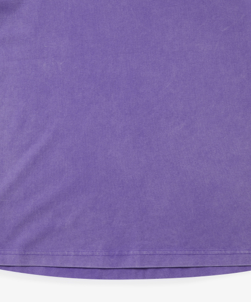 HOLUBAR(ホルバー)の「Mountain Graphic T-shirt Purple(Tシャツ/カットソー・メンズ・その他・MEDIUM/LARGE/X-LARGE)」の6枚目の写真