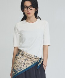qualite | 【コットン100%】サイロプレミアムフライスTシャツ(Tシャツ/カットソー)
