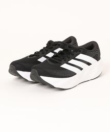 adidas アディダス GALAXY 8 M WIDE【軽量/ワイド】メンズスニーカー ランニングシューズ(ギャラクシー8M) KK4183 コアブラック/フットウェアホワイト/カーボン