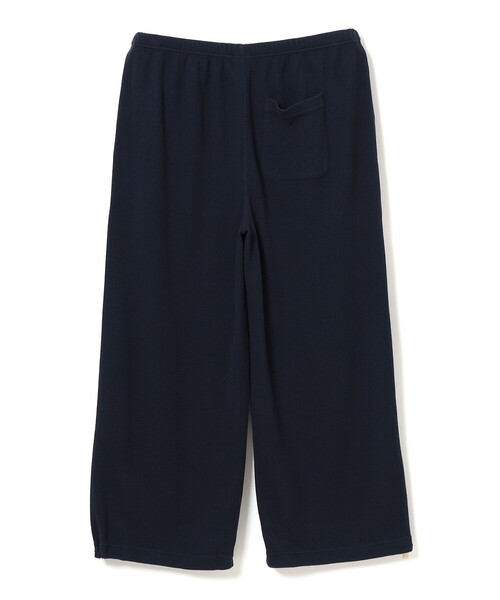 Champion(チャンピオン)の「【別注】Champion / サーマル パンツ(スウェットパンツ・メンズ・ブラック/ネイビー・SMALL/X-LARGE/LARGE/MEDIUM)」の4枚目の写真