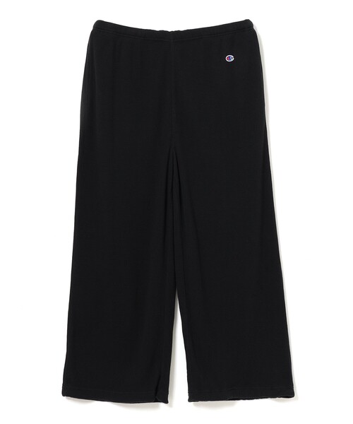Champion(チャンピオン)の「【別注】Champion / サーマル パンツ(スウェットパンツ・メンズ・ブラック/ネイビー・SMALL/X-LARGE/LARGE/MEDIUM)」の9枚目の写真