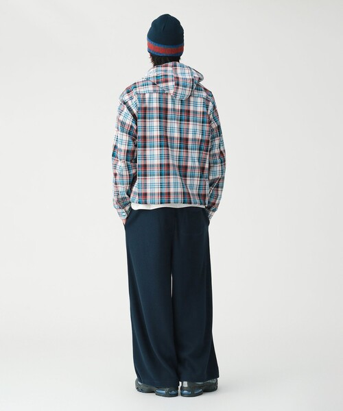 Champion(チャンピオン)の「【別注】Champion / サーマル パンツ(スウェットパンツ・メンズ・ブラック/ネイビー・SMALL/X-LARGE/LARGE/MEDIUM)」の14枚目の写真