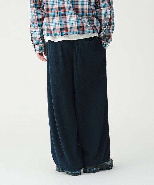 Champion(チャンピオン)の「【別注】Champion / サーマル パンツ(スウェットパンツ・メンズ・ブラック/ネイビー・SMALL/X-LARGE/LARGE/MEDIUM)」の16枚目の写真