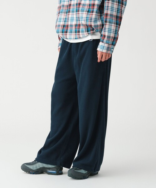 Champion(チャンピオン)の「【別注】Champion / サーマル パンツ(スウェットパンツ・メンズ・ブラック/ネイビー・SMALL/X-LARGE/LARGE/MEDIUM)」の17枚目の写真
