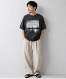 【 Chadwick Products / チャドウィック プロダクツ 】MOONLIGHT FUNK TEE