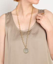 Gabriela Artigas | 【GABRIELA ARTIGAS】Vintage Mexican Peso Necklace(ネックレス)