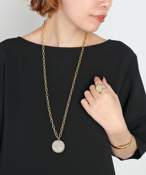 ☆新品☆　GABRIELA ARTIGAS Vintage ネックレス GABRIELA ARTIGAS】Vintage Mexican Peso Necklace（ネックレス