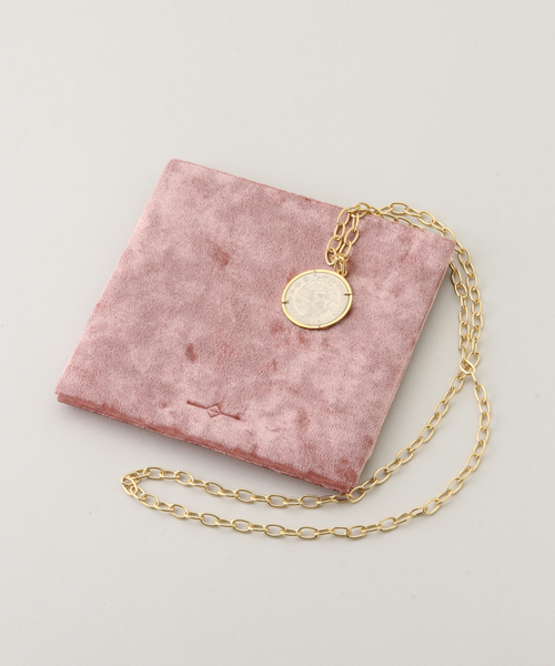 Gabriela Artigas(ガブリエラアルティガス)の「【GABRIELA ARTIGAS】Vintage Mexican Peso Necklace(ネックレス・レディース・ゴールド・FREE)」の3枚目の写真