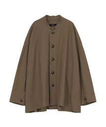 ZUCCa | HIGH TWIST TWILL JERSEY / パーカー(パーカー)