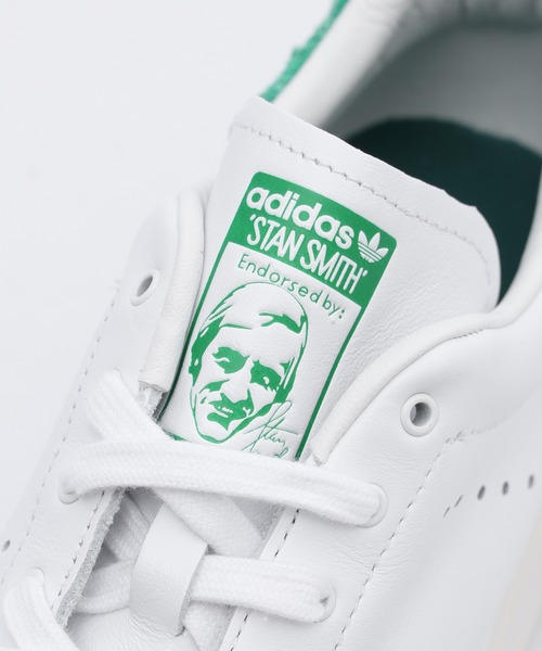 adidas Originals(アディダスオリジナルス)の「adidas STAN SMITH 80s LA6409(スニーカー・メンズ・ホワイト・27cm/27.5cm/26.5cm/26cm/28.5cm)」の7枚目の写真