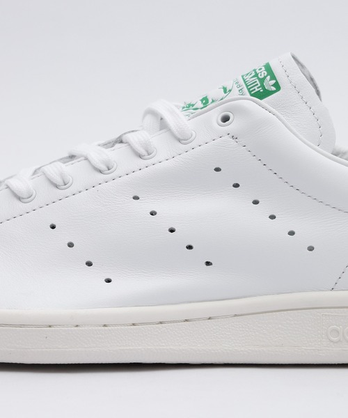 adidas Originals(アディダスオリジナルス)の「adidas STAN SMITH 80s LA6409(スニーカー・メンズ・ホワイト・27cm/27.5cm/26.5cm/26cm/28.5cm)」の8枚目の写真