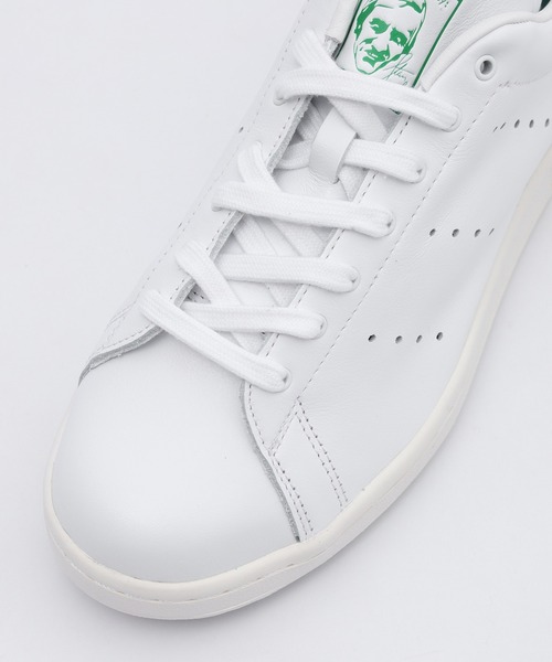 adidas Originals(アディダスオリジナルス)の「adidas STAN SMITH 80s LA6409(スニーカー・メンズ・ホワイト・27cm/27.5cm/26.5cm/26cm/28.5cm)」の6枚目の写真