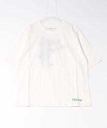 ★ATELANE★16/1 OE天竺 刺繍Tee