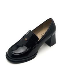 Tames ソフトレザー ローファー 7cm -PM3024 (2カラー)