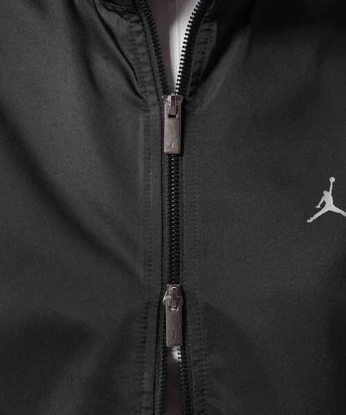 JORDAN BRAND(ジョーダンブランド)の「ジョーダン ブルックリン ウィメンズ トラックジャケット / Jordan Brooklyn Women's Track Jacket IM6842-010 Black(ブルゾン・レディース・ブラック・XS/XL/S/M/L)」の14枚目の写真