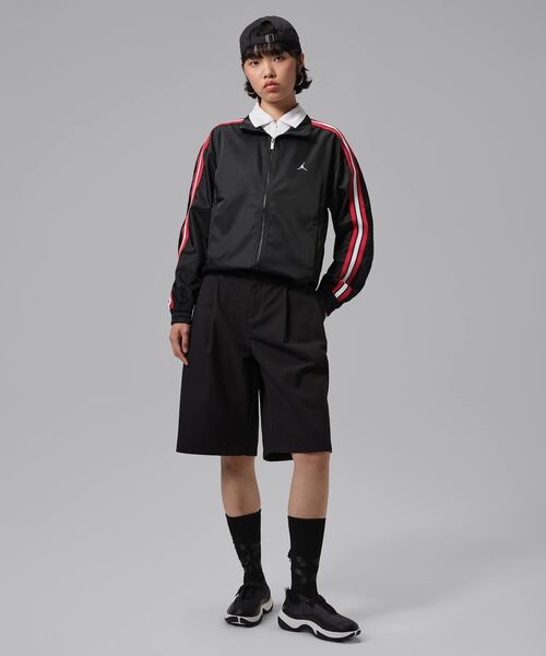 JORDAN BRAND(ジョーダンブランド)の「ジョーダン ブルックリン ウィメンズ トラックジャケット / Jordan Brooklyn Women's Track Jacket IM6842-010 Black(ブルゾン・レディース・ブラック・XS/XL/S/M/L)」の16枚目の写真