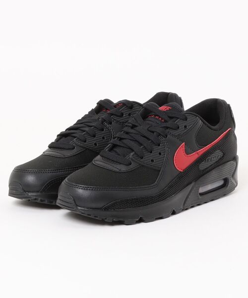 NIKE(ナイキ)の「NIKE ナイキ AIRMAX 90 エア マックス 90 MIM9616 001BLACK/TUFFRD(スニーカー・メンズ・ブラック・28.5cm/28.0cm/27.5cm/27.0cm/26.5cm/26.0cm/25.5cm)」の1枚目の写真