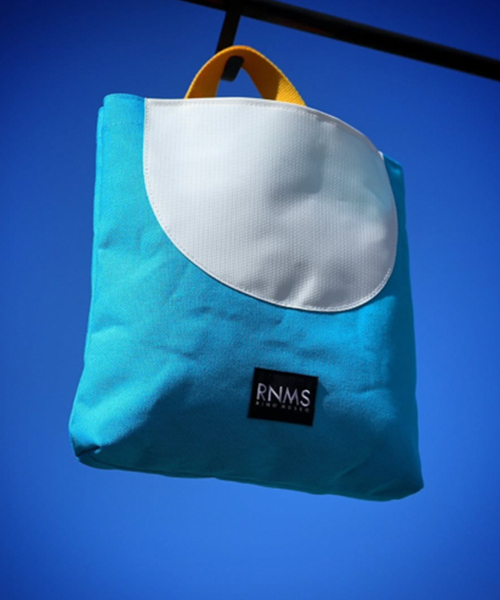 RNMS(アールエヌエムエス)の「TOTEBAG DOME4 (RED ストラップ提供)(トートバッグ・レディース・その他・FREE)」の1枚目の写真